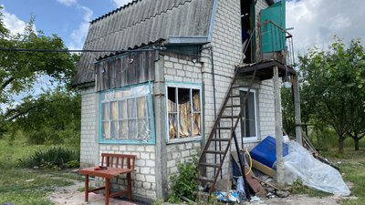 Подробиці обстрілу дач біля Кременчука в роковини удару по ТЦ "Амстор" Подробиці обстрілу дач біля Кременчука в роковини удару по ТЦ "Амстор"