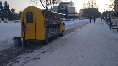 Відсьогодні - обслуговування українською: чи працює закон у Сумах Відсьогодні - обслуговування українською: чи працює закон у Сумах