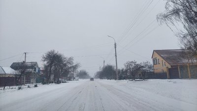 Можливе відновлення снігового покриву: синоптик розповів, якою буде погода на Черкащині