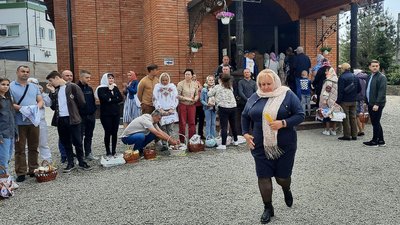 "Свято надії на перемогу". Кропивницькі священники про Великдень, коли і як святкувати "Свято надії на перемогу". Кропивницькі священники про Великдень, коли і як святкувати
