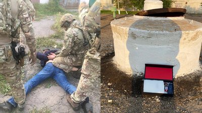 Затриманому за спробу диверсії у Рівному суд встановив заставу у понад мільйон