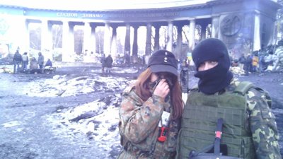 146 днів оборони: львівський доброволець розповів про бій за Луганський аеропорт 146 днів оборони: львівський доброволець розповів про бій за Луганський аеропорт