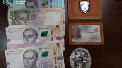 У Запоріжжі полковника поліції підозрюють у хабарництві
