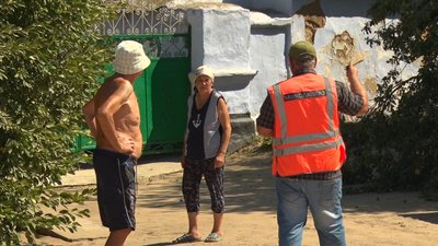 На Миколаївщині селяни п’яту добу поспіль залишаються без газу