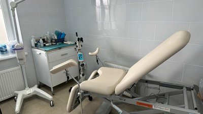 Мобільна гінекологічна бригада на Волині — графік виїздів у квітні