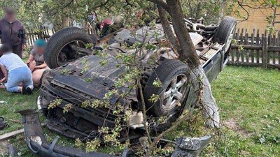 Аварія у селі Тоболи на Волині, 6 травня 2026 року