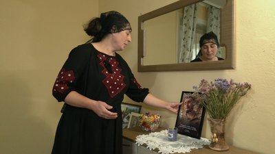 Заповідав побратимам заспівати "Довбуша" на могилі: історія бійця з Франківщини Валентина Слюсарчука Заповідав побратимам заспівати "Довбуша" на могилі: історія бійця з Франківщини Валентина Слюсарчука