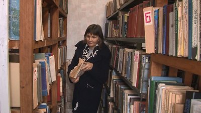 Люди є, а читати немає чого: "життя" сільських бібліотек на Черкащині Люди є, а читати немає чого: "життя" сільських бібліотек на Черкащині