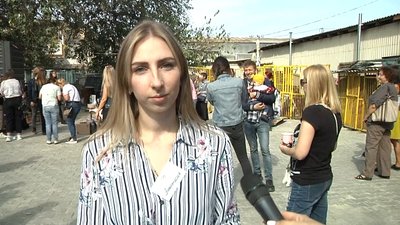 Лекції, майстер-класи та концерт: як відзначили День захисту тварин в Одесі Лекції, майстер-класи та концерт: як відзначили День захисту тварин в Одесі