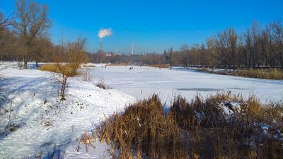 Дощ, сніг, ожеледь, хуртовина. Погода на Кіровоградщині