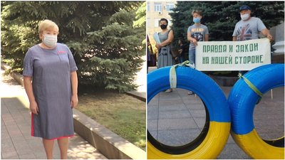 Вирішення конфлікту між підприємцями і адміністрацією ринку Європейський не в компетенції міськради