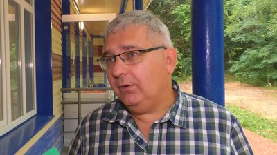 Заступник начальника Служби у справах дітей Чернігівської ОДА Станіслав Железний Заступник начальника Служби у справах дітей Чернігівської ОДА Станіслав Железний