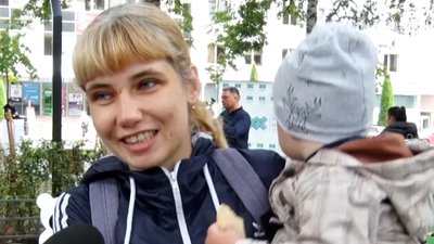 Майстеркласи та квести для дітей – в Житомирі відзначили День батька Майстеркласи та квести для дітей – в Житомирі відзначили День батька