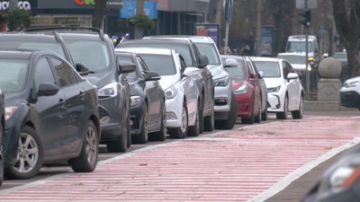 У Черкасах зроблять платні парковки