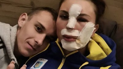 Українська біатлоністка вже не братиме участь у тренувальному процесі на зборах у Лівіньо Українська біатлоністка вже не братиме участь у тренувальному процесі на зборах у Лівіньо