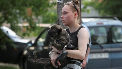 Удар по Дніпру 21 травня 2026