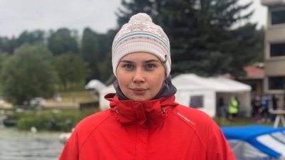 Спортсменка з Житомирщини стала чемпіонкою Європи з підводного орієнтування Спортсменка з Житомирщини стала чемпіонкою Європи з підводного орієнтування