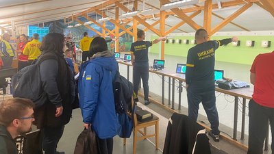 Виступ Олександра Колодія