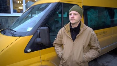 "Закривати потреби стає все важче". З Кропивницького на фронт відправили подарунки для військових "Закривати потреби стає все важче". З Кропивницького на фронт відправили подарунки для військових