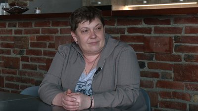 У Львові релігійна спільнота допомагає переселенцям повернутися до звичного життя У Львові релігійна спільнота допомагає переселенцям повернутися до звичного життя