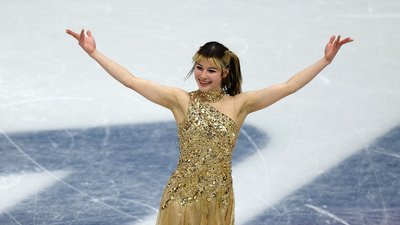 Каорі Сакамото, Олімпійські ігри, фігурне катання