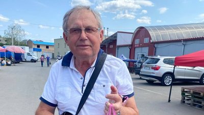 Василь, покупець Василь, покупець