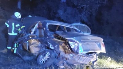 Біля Тахтаулового загинула дитина в ДТП