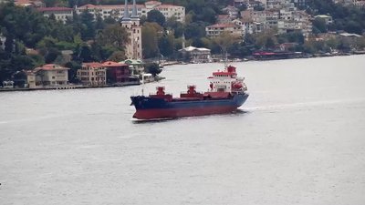 Судно, ABLE, дрон, Чорне море, узбережжя Болгарії
