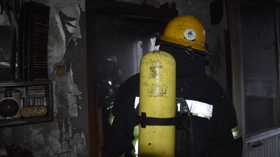 В Одесі зайнялася п'ятиповерхівка: є загиблі