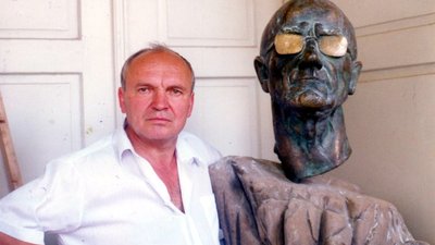 На Закарпатті помер скульптор Іван Маснюк