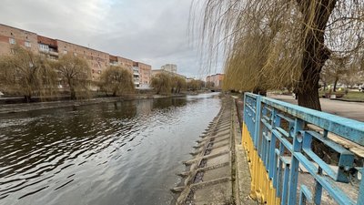Погода на Рівненщині, Устя майже весняна