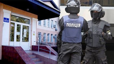 У Миколаєві поліція проводить обшуки в інфекційній лікарні