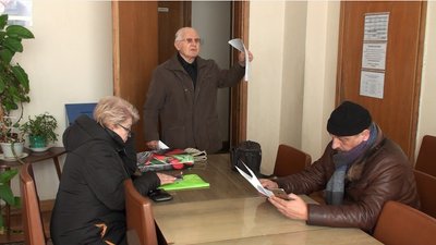 Запорізькі підприємці долучилися до всеукраїнської акції проти законопроєкту «Про працю»