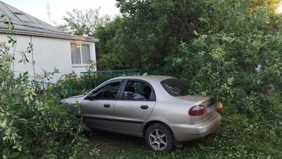 ДТП у селі Богодухівка на Золотоніщині
