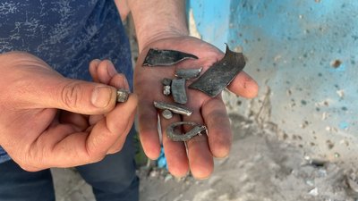 "Жінка лишилася лежати у під’їзді": очевидець розповів про смертельний обстріл Харкова "Жінка лишилася лежати у під’їзді": очевидець розповів про смертельний обстріл Харкова