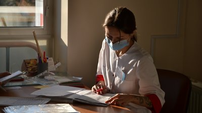 На Одещині вакцинували від Covid-19 понад 2,5 тис. підлітків