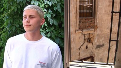 Врятувати власний дім: історія мешканця історичної будівлі в центрі Одеси