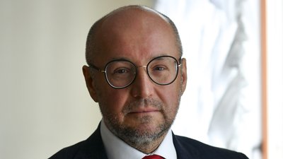 Зеленський звільнив заступника секретаря РНБО. На Банковій пояснили причину
