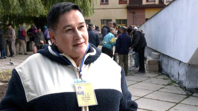 Годують щонеділі: як у Рівному волонтери підтримують бездомних та пенсіонерів Годують щонеділі: як у Рівному волонтери підтримують бездомних та пенсіонерів