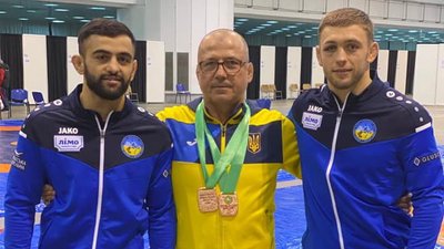 Одеський борець став бронзовим призером Кубку світу