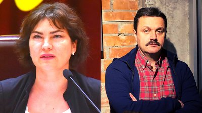 Венедіктова заявила, що Україна проводить власне слідство щодо плівок Деркача