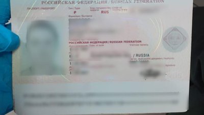 Прикордонники не впустили в Україну російського топменеджера. Хто він