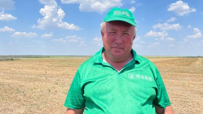 Агроном Сергій Мільшин Агроном Сергій Мільшин