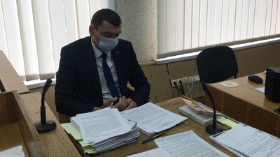 У Полтаві обрали запобіжний захід депутату міської ради Євгену Диканю У Полтаві обрали запобіжний захід депутату міської ради Євгену Диканю