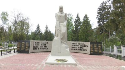 Шість місць у Сумах, які присвячені визволенню міста від нацистів 1943 року