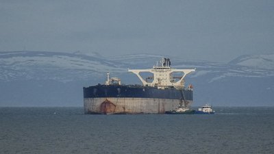 Нафтовий танкер Marinera