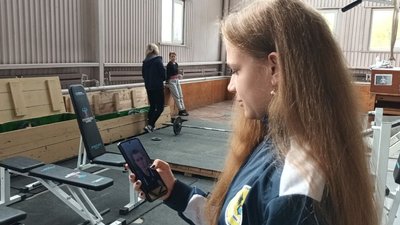 Аліна та Віталій Дадерко Аліна та Віталій Дадерко