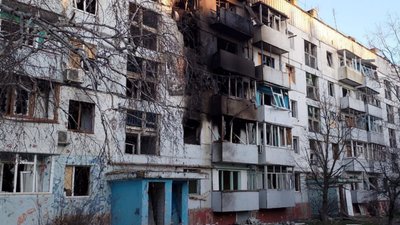 Обстріли на Запоріжжі, грудень 2024