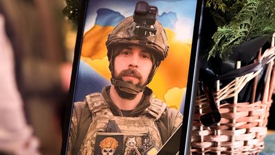 Мукачево, похорон, Володимир Белей