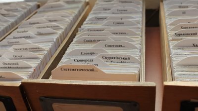 Наслідки обстрілів Харкова: в якому стані будівля наукової бібліотеки імені Короленка
